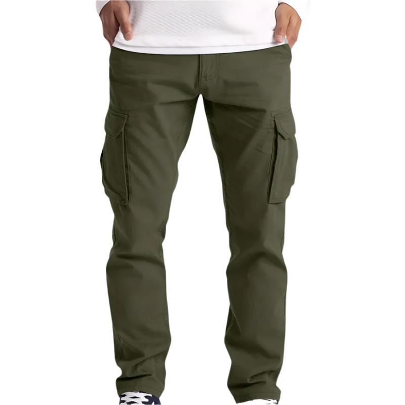 Herren klassische Cargohose | Cargo