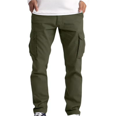 Herren klassische Cargohose | Cargo