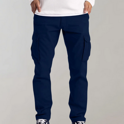 Herren klassische Cargohose | Cargo