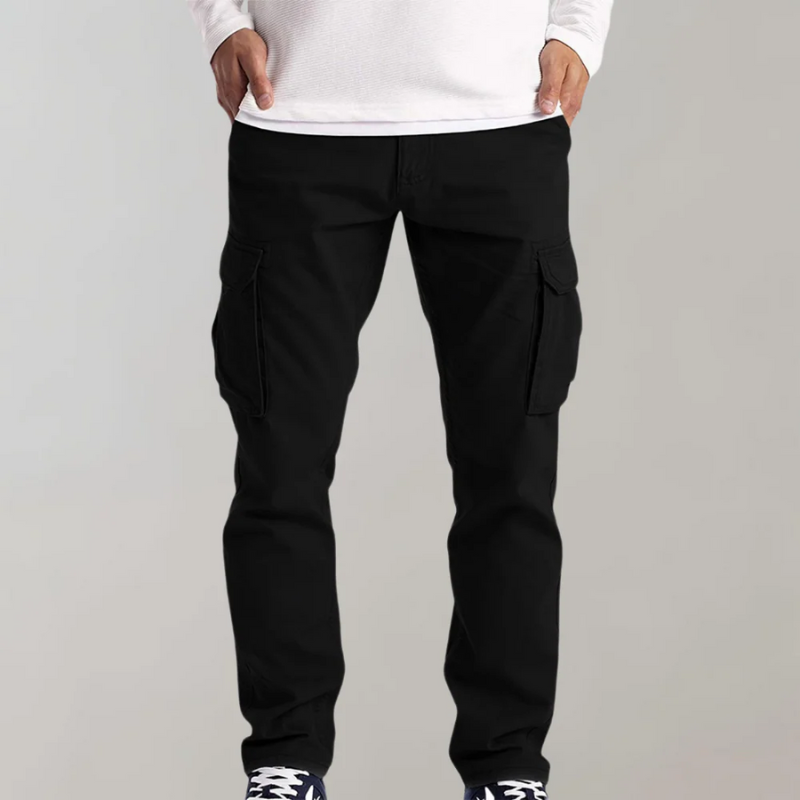 Herren klassische Cargohose | Cargo