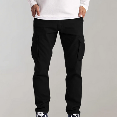 Herren klassische Cargohose | Cargo