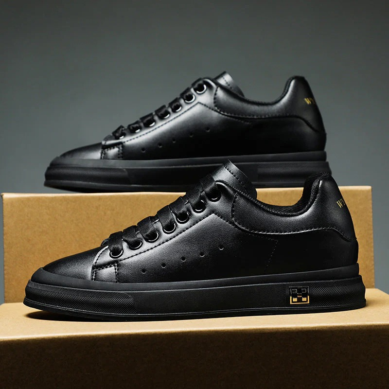 Herren moderne Low-Top-Sneaker | Bequeme