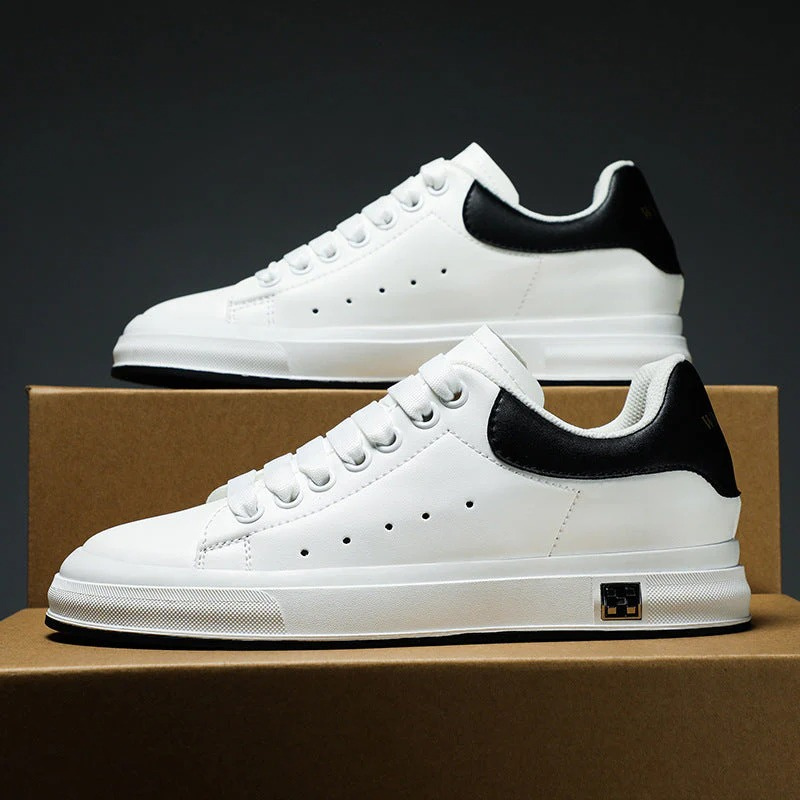 Herren moderne Low-Top-Sneaker | Bequeme