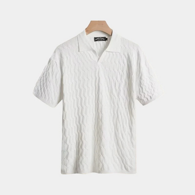 Herren Poloshirt im Old-Money-Stil | Kurzam