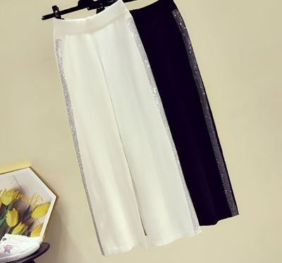 Ivy | Trendige Weite Hosen