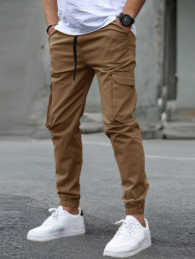 David | Entspannter Cargo-Jogger