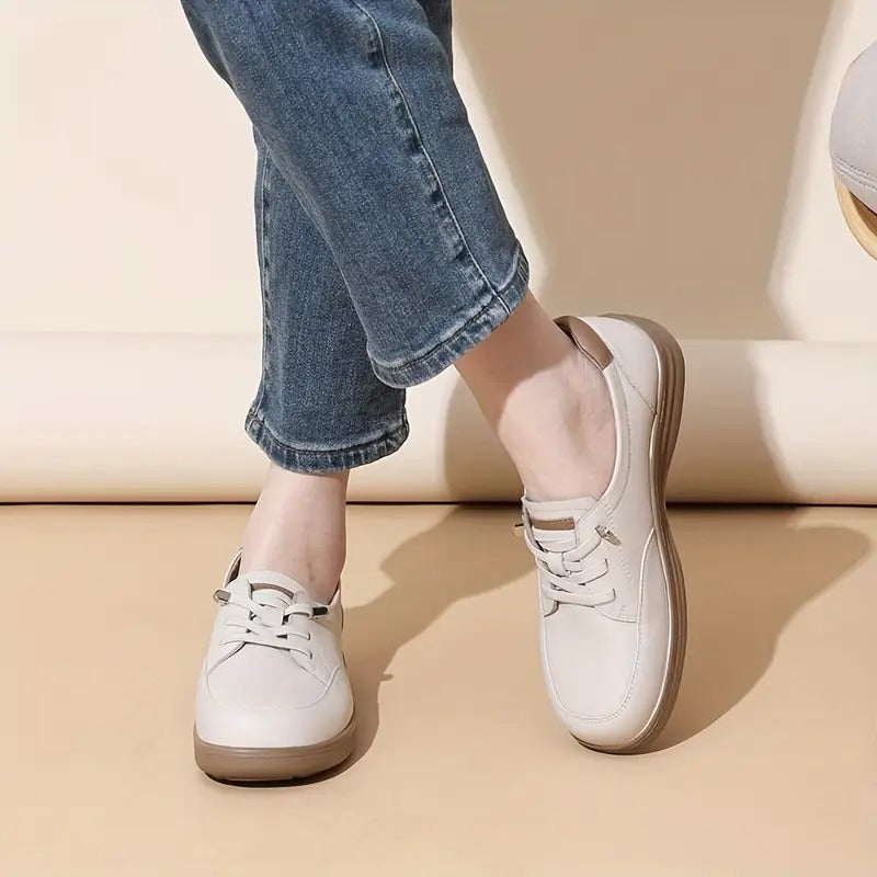 Kiarah - Orthopädische Lederschuhe