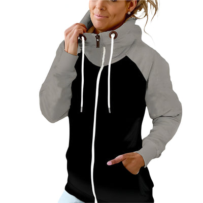 Sandra | Bleib warm im Stil: Der ultimative Winterhoodie