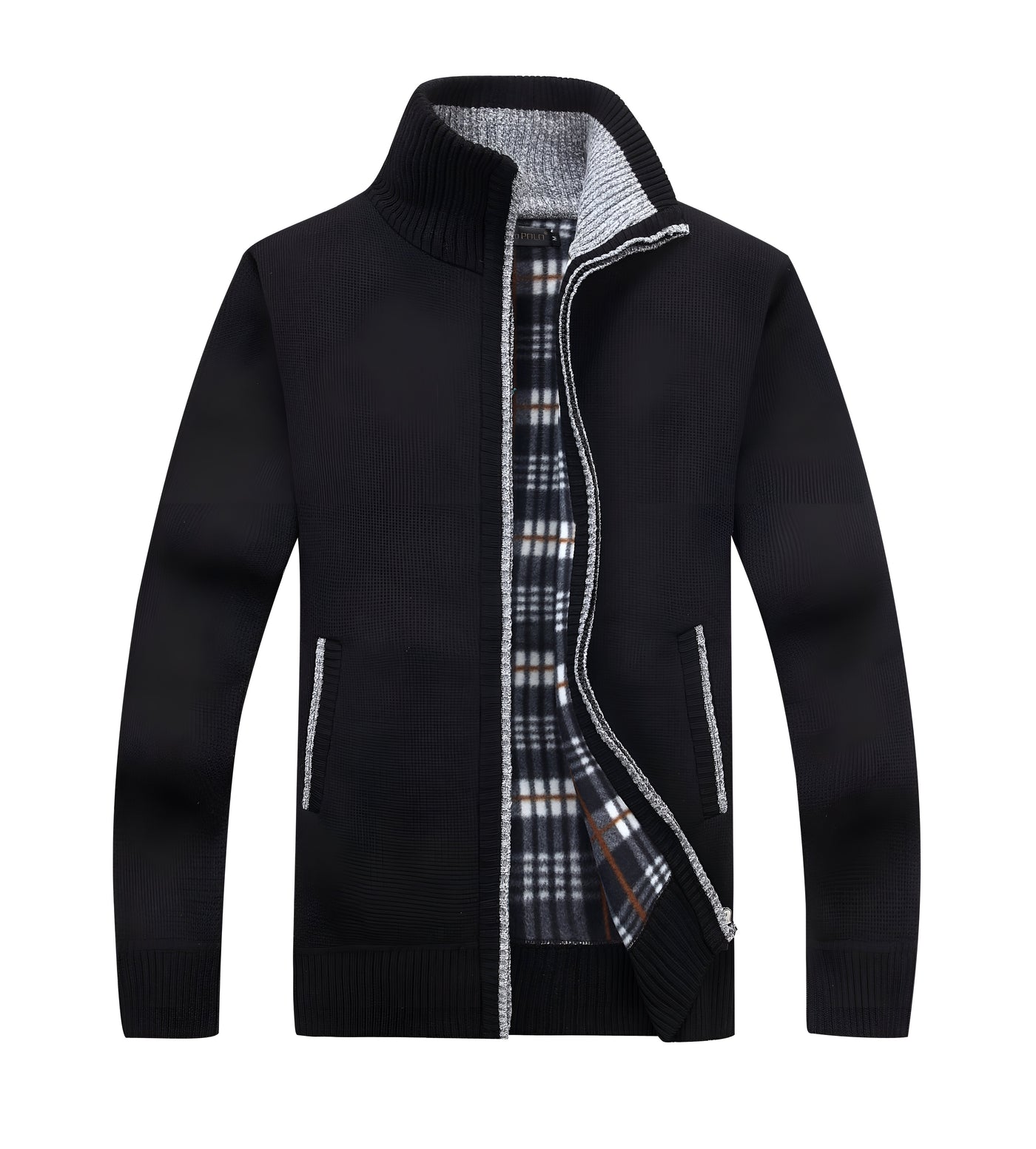 Friedrich | Bequemer und stilvoller Winterpullover für Herren