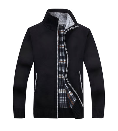 Friedrich | Bequemer und stilvoller Winterpullover für Herren