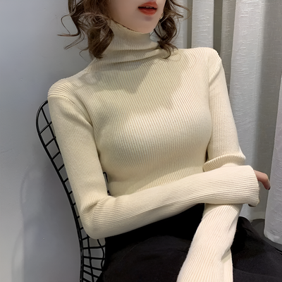 Ylva | Polo-Shirt mit Diamantverzierung