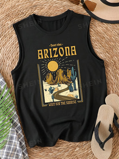 Hadrian | Trendiges Sommer-Tanktop