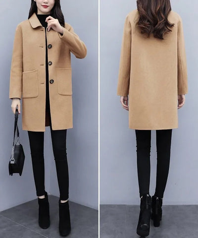 Coole Winterjacke für Frauen