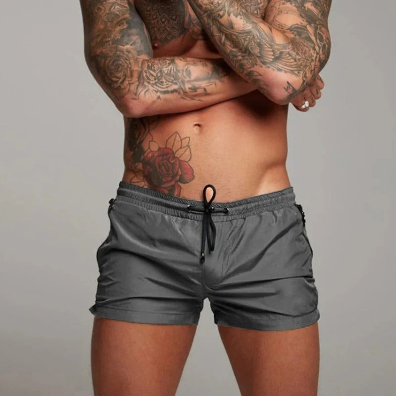 Klassische Schwimmshorts für Herren | Sport