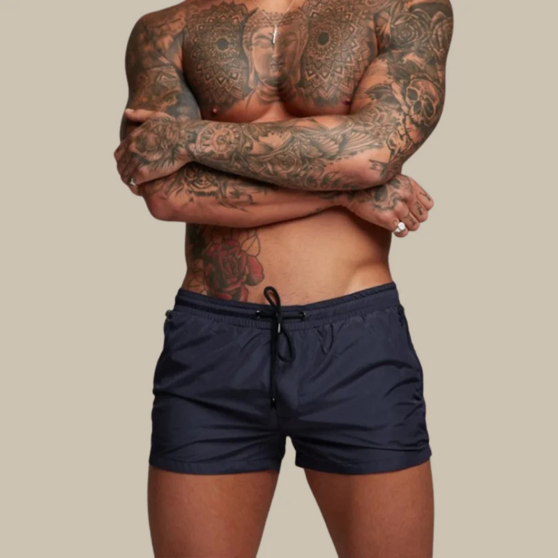 Klassische Schwimmshorts für Herren | Sport