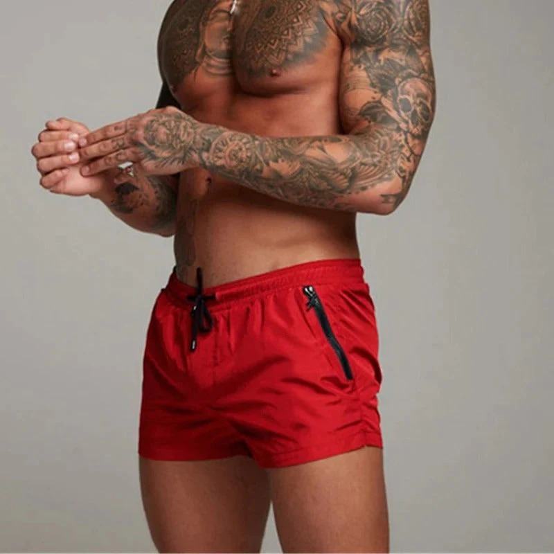 Klassische Schwimmshorts für Herren | Sport