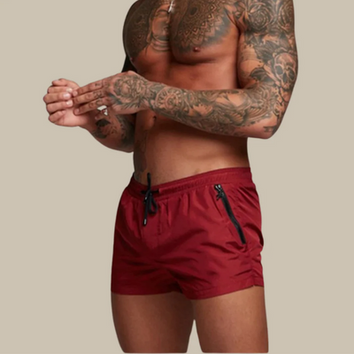 Klassische Schwimmshorts für Herren | Sport