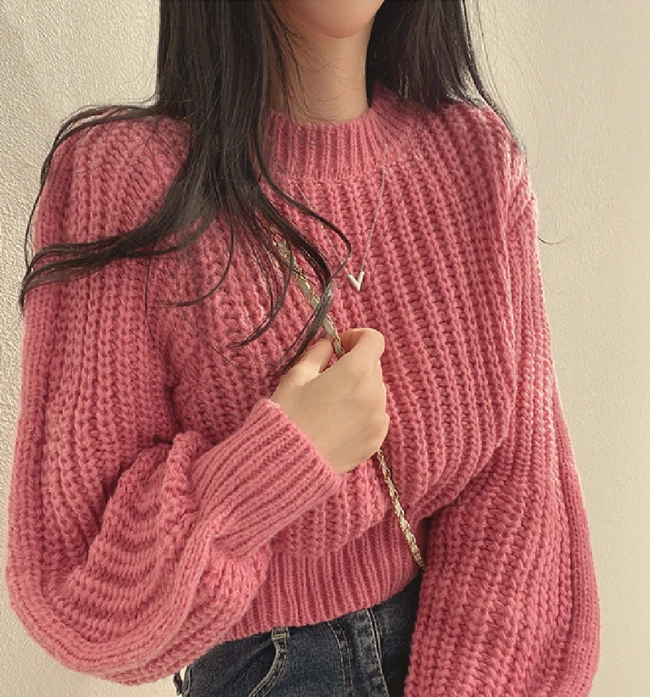 Augusta | Strickpullover