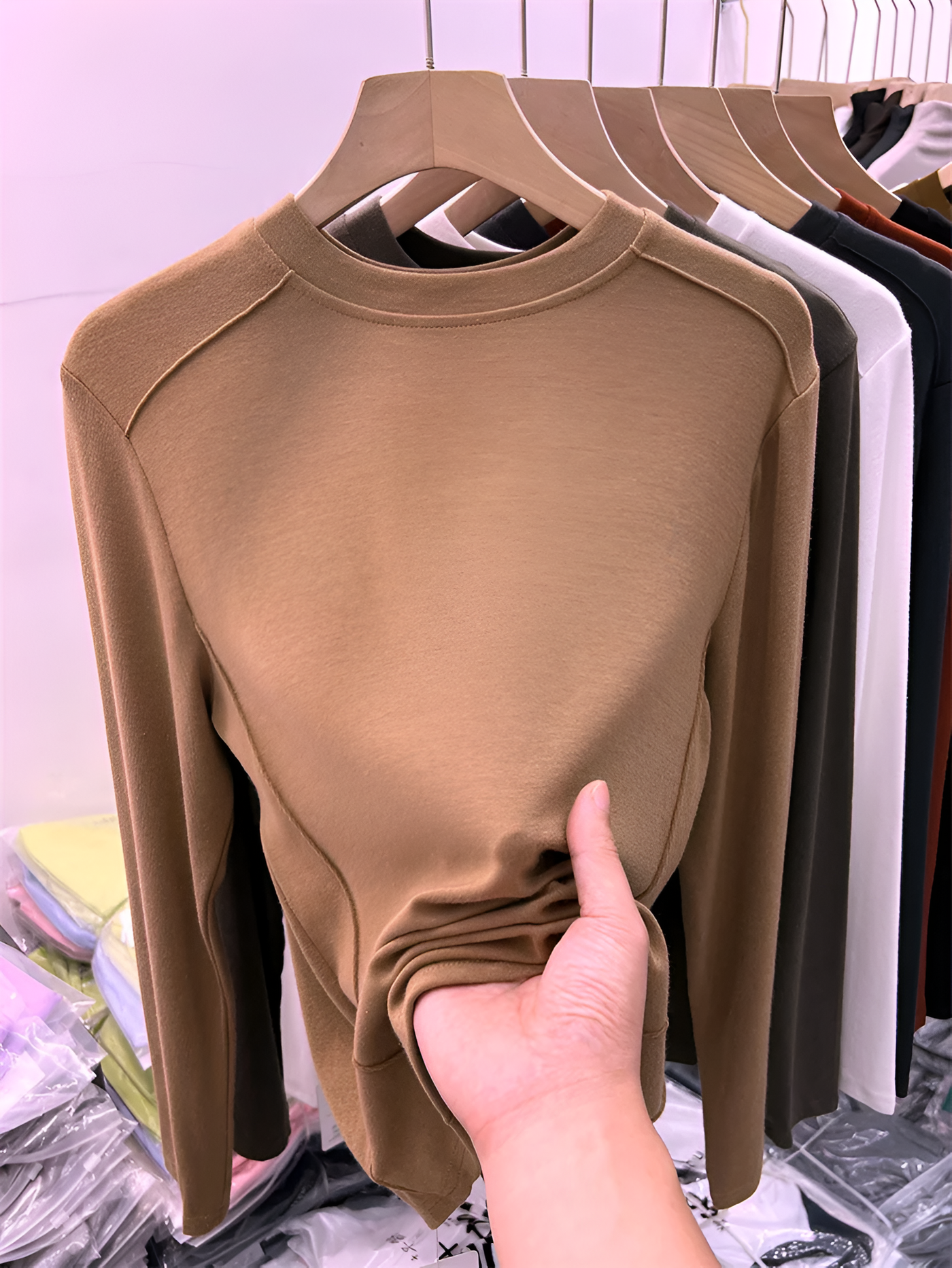 Shiloh | Ultimativer Komfort – Wendbare Fleece-Unterwäsche