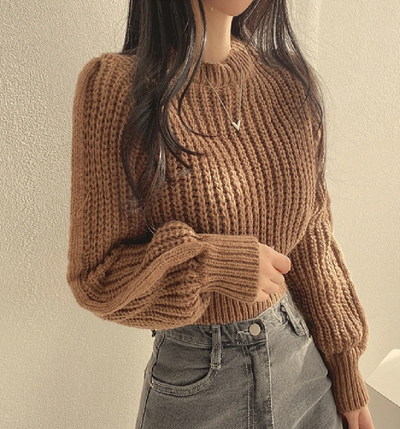 Augusta | Strickpullover