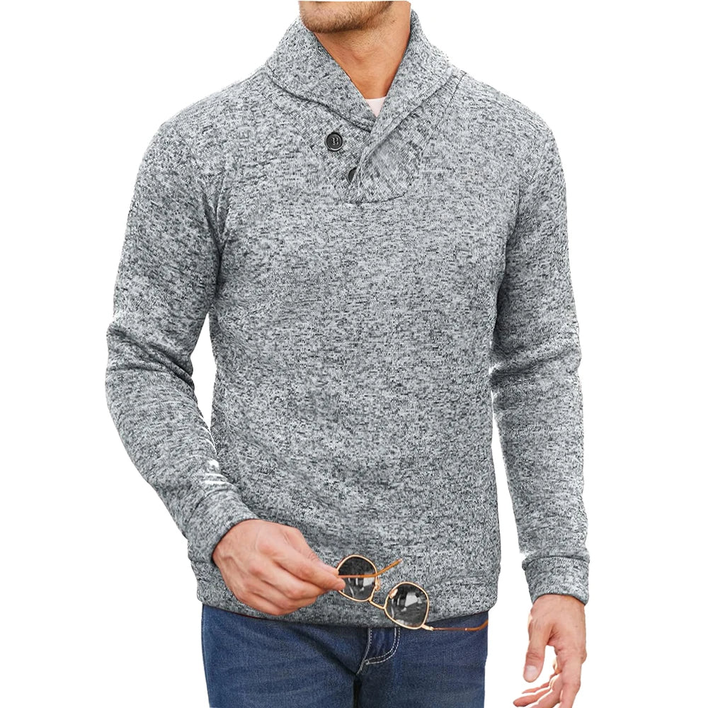 Herbst und Winterpullover für Männer