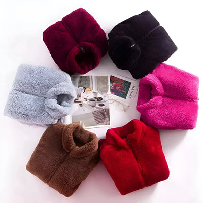 Querida | Polar Fleece-Winterweste für Frauen