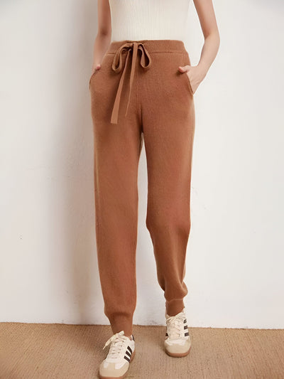 Elvira |  Woll Strickhose