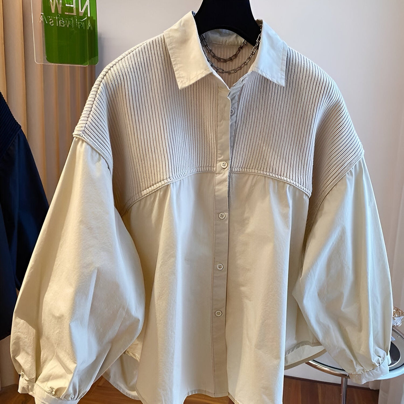 Jasmin | Mühelose Eleganz mit einem lässigen Touch