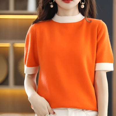 Nena | Mühelos schicker Kaschmirpullover