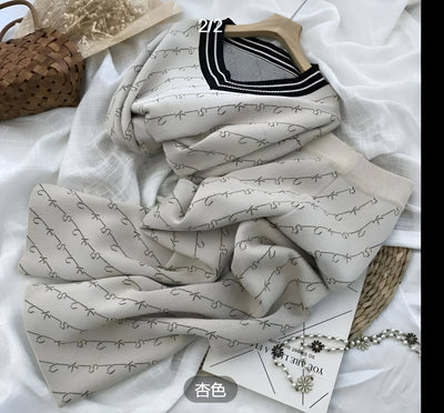 Alma | Gemütliches und stylisches 2-teiliges Trainingsanzug-Set