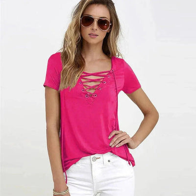 Lieselotte | stylisches t-shirt aus weichem material