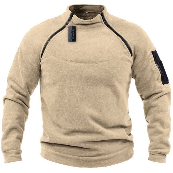 Warmer Tech-Pullover für Herren