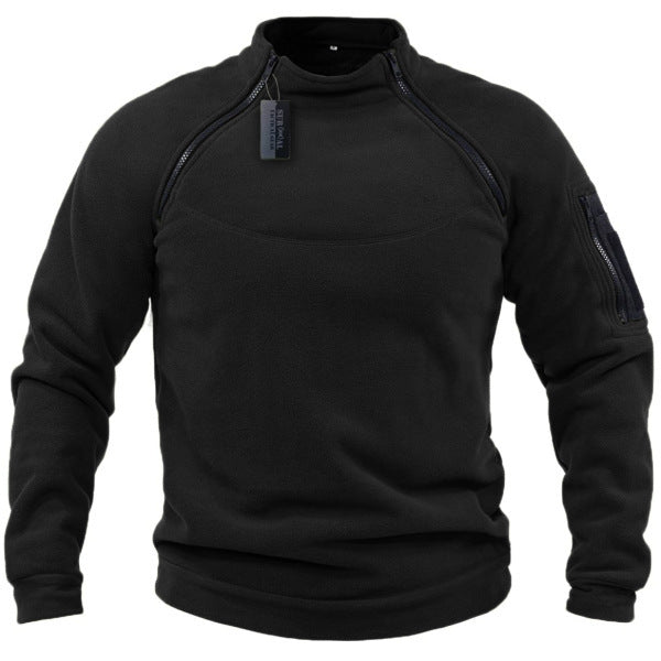 Warmer Tech-Pullover für Herren