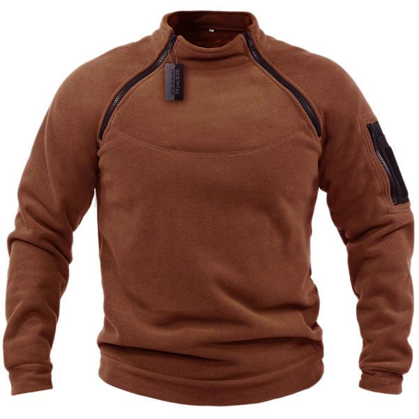 Warmer Tech-Pullover für Herren