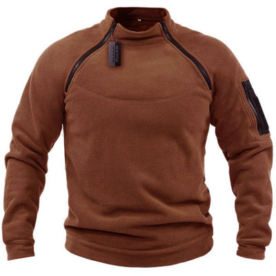 Warmer Tech-Pullover für Herren