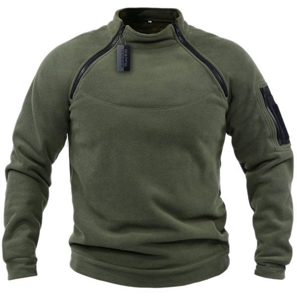 Warmer Tech-Pullover für Herren