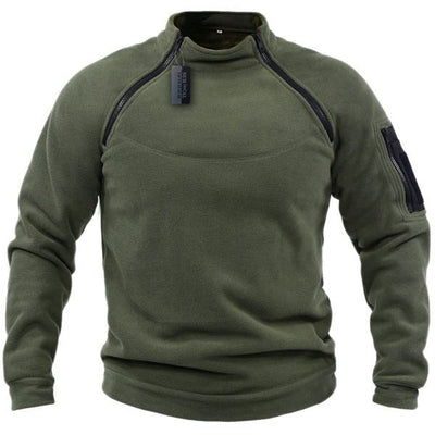 Warmer Tech-Pullover für Herren