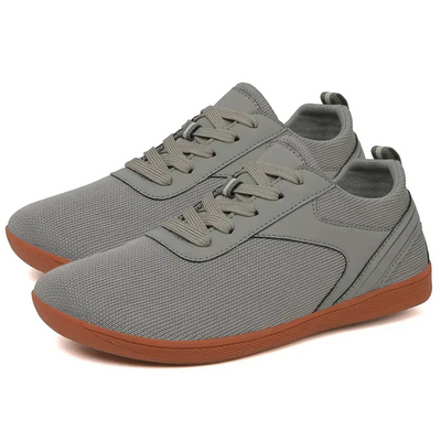 Modische bequeme Herren-Turnschuhe | Barfuß