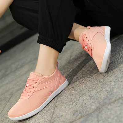 Modische bequeme Herren-Turnschuhe | Barfuß