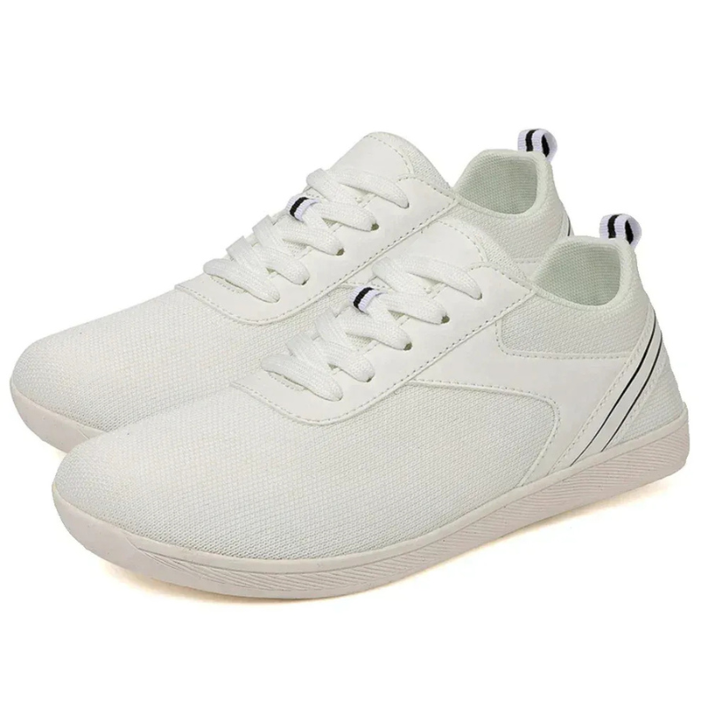 Modische bequeme Herren-Turnschuhe | Barfuß