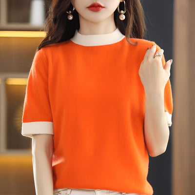 Nena | Mühelos schicker Kaschmirpullover