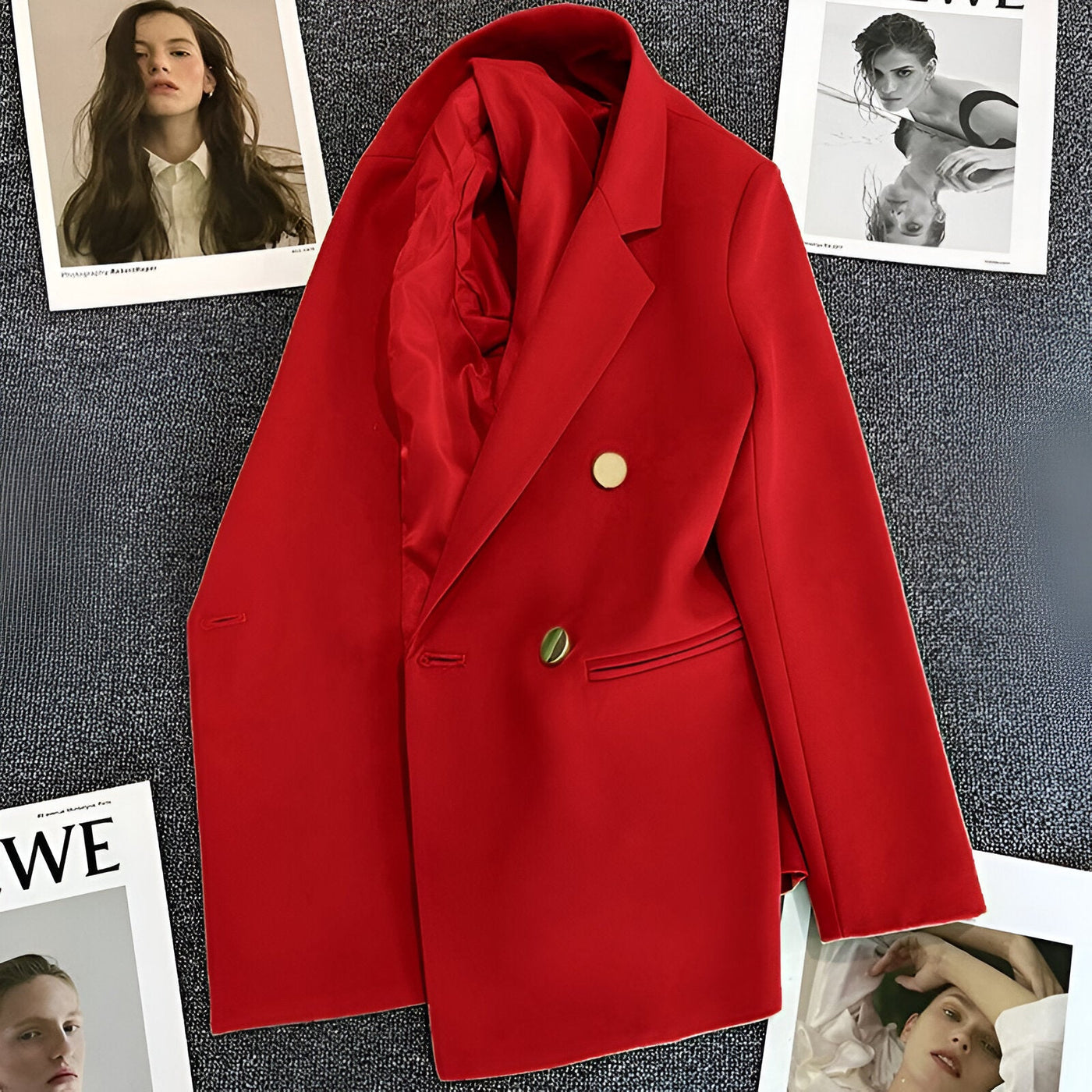 Ava | Chic & Eleganter Damen Blazer (Saison 2)