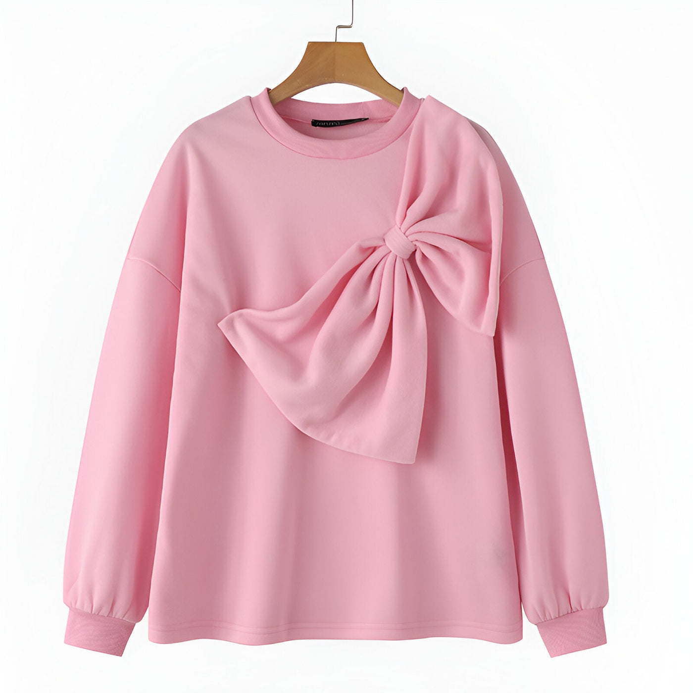 Sibylle | Stylisches Bow Sweatshirt