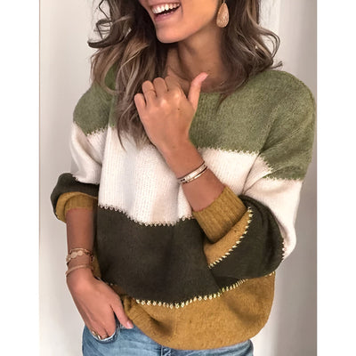 Celia | Bequemes Oversized Sweatshirt