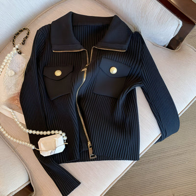 Tanja | Schicker & Gemütlicher Herbst-Cardigan