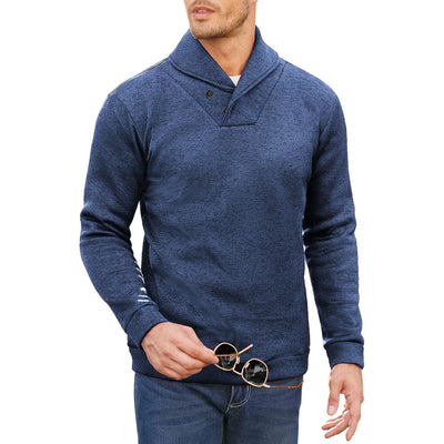 Herbst und Winterpullover für Männer