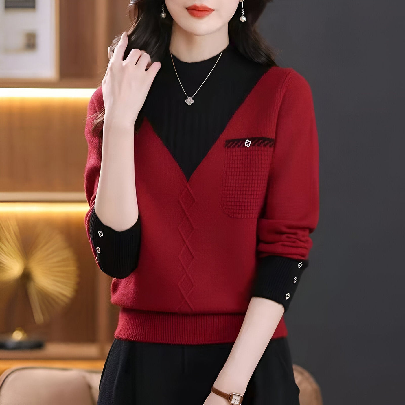 Nori | Müheloser Chic für jeden Anlass