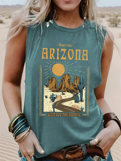 Hadrian | Trendiges Sommer-Tanktop