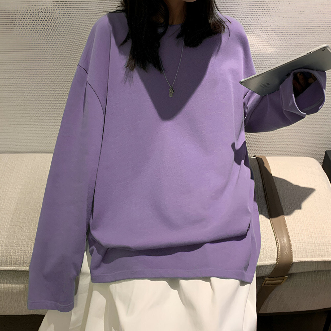 Henriette | Bequemes und Unkompliziertes Frühlings-T-Shirt