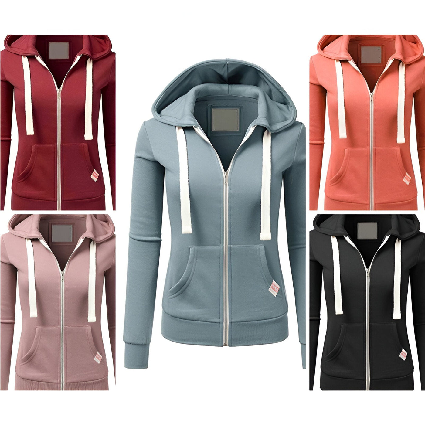 Christa | Gemütlich & Stylisch: Der ultimative Herbst/Winter Sport Hoodie